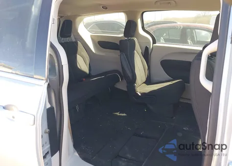 2023 Chrysler Voyager Lx из США, поврежденный, VIN 2C4RC1CG3PR608009